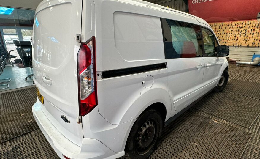 2015 FORD TRANSIT CONNECT 230