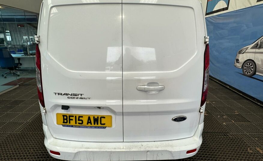 2015 FORD TRANSIT CONNECT 230
