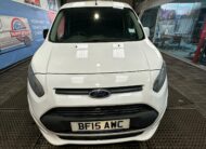 2015 FORD TRANSIT CONNECT 230