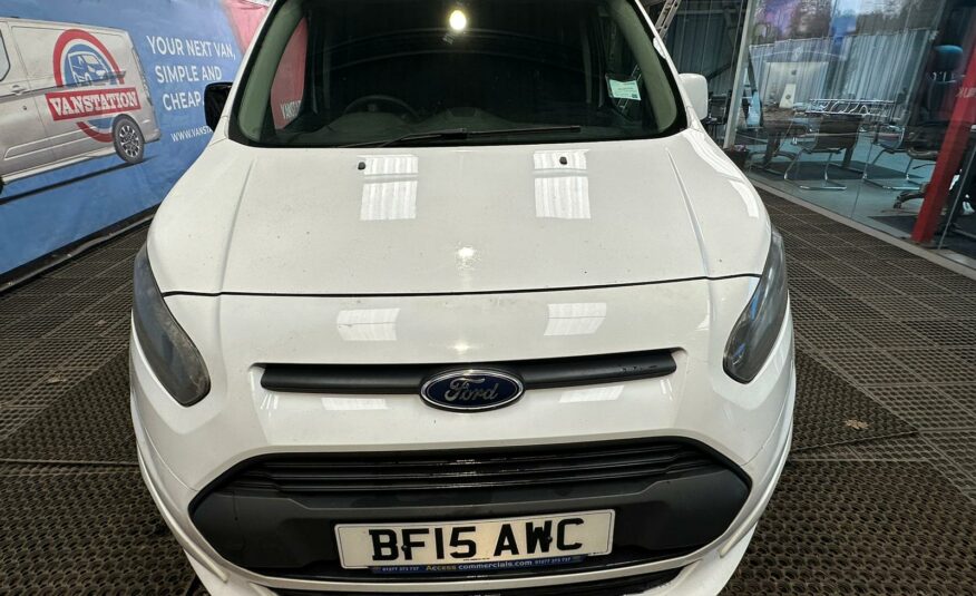 2015 FORD TRANSIT CONNECT 230
