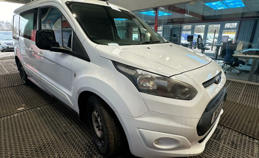 2015 FORD TRANSIT CONNECT 230