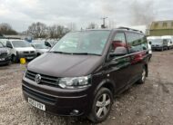 2013 VOLKSWAGEN CARAVELLE SE BMT TDI AUTO