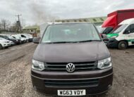 2013 VOLKSWAGEN CARAVELLE SE BMT TDI AUTO