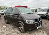 2013 VOLKSWAGEN CARAVELLE SE BMT TDI AUTO