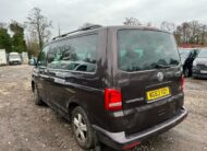 2013 VOLKSWAGEN CARAVELLE SE BMT TDI AUTO