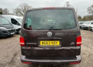 2013 VOLKSWAGEN CARAVELLE SE BMT TDI AUTO