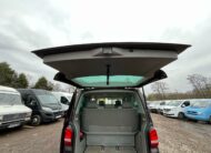 2013 VOLKSWAGEN CARAVELLE SE BMT TDI AUTO