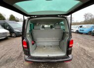 2013 VOLKSWAGEN CARAVELLE SE BMT TDI AUTO