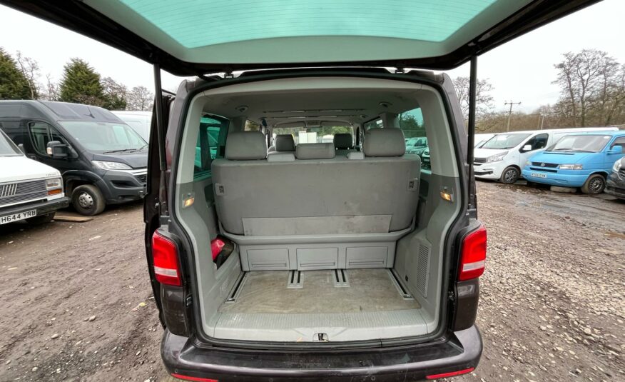 2013 VOLKSWAGEN CARAVELLE SE BMT TDI AUTO