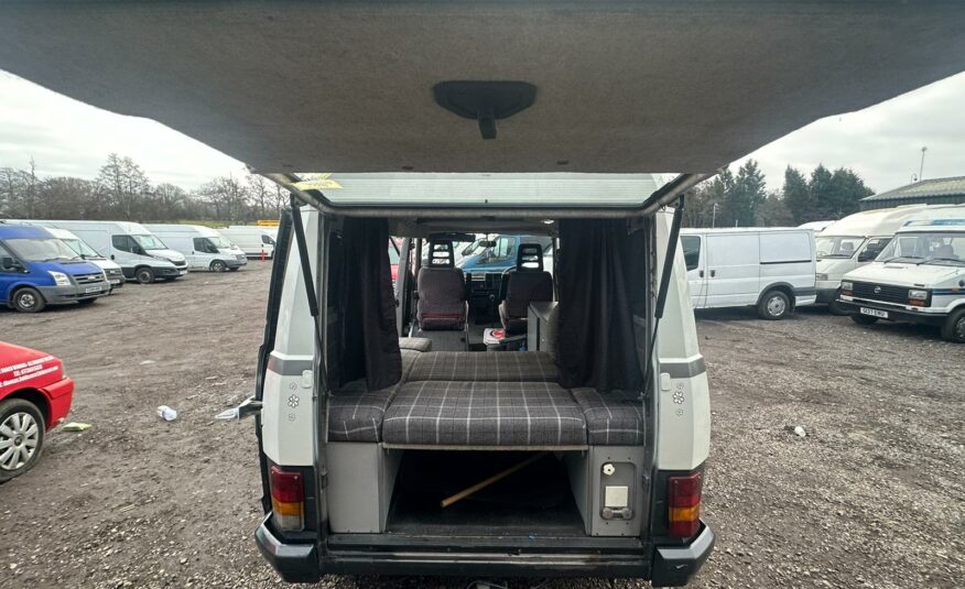 1992 FIAT DUCATO 10