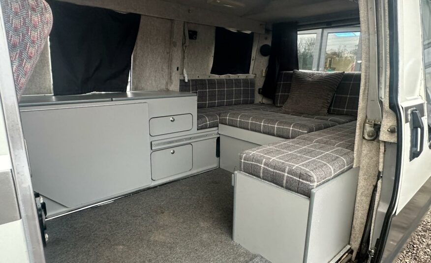 1992 FIAT DUCATO 10