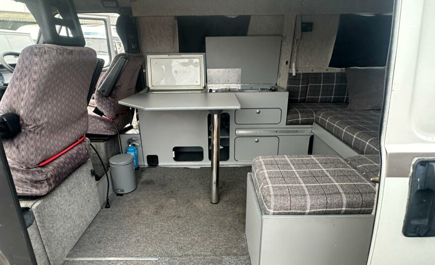 1992 FIAT DUCATO 10