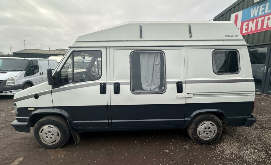 1992 FIAT DUCATO 10