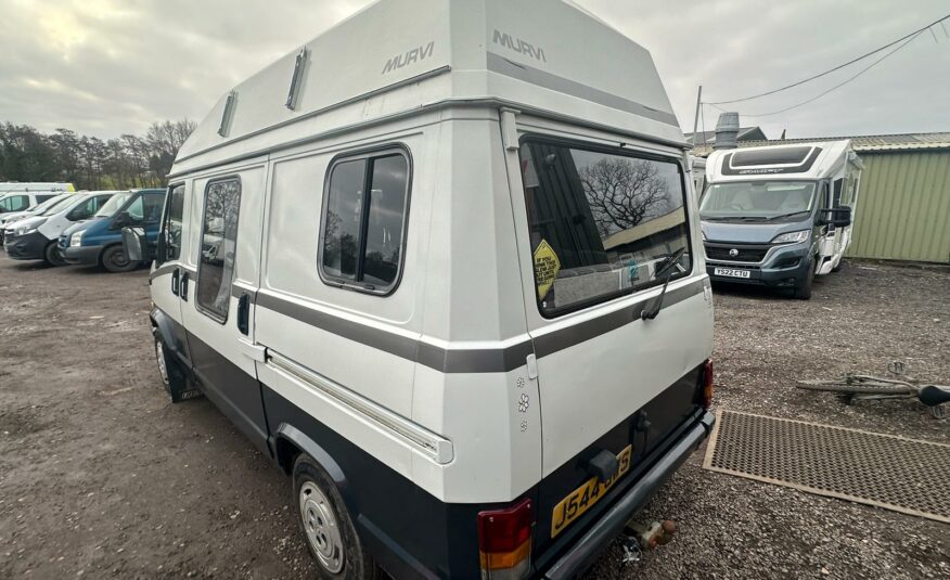 1992 FIAT DUCATO 10