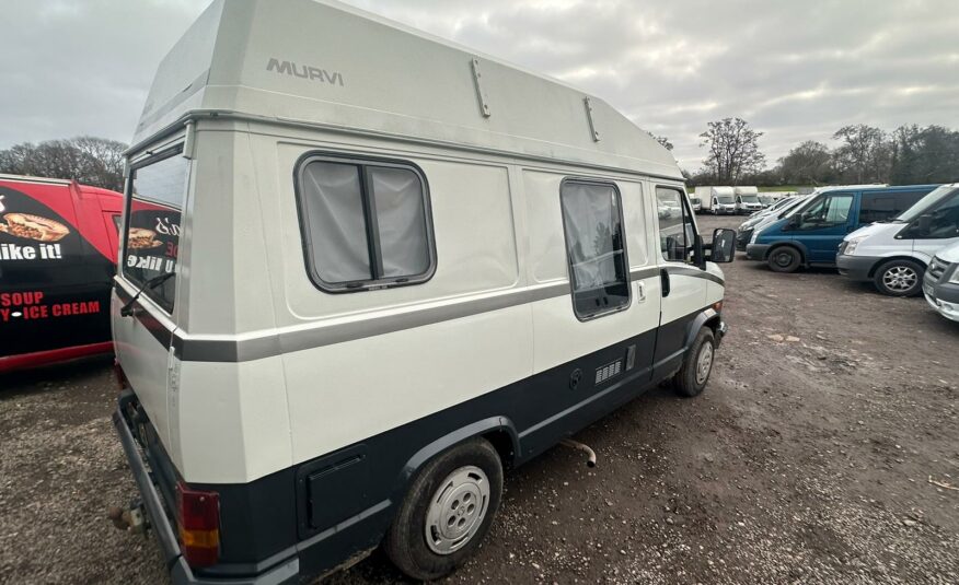 1992 FIAT DUCATO 10