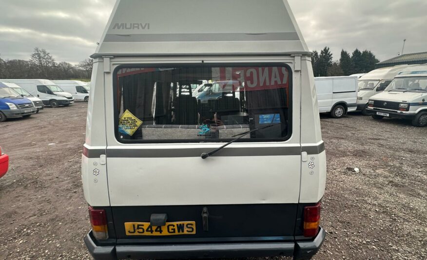 1992 FIAT DUCATO 10