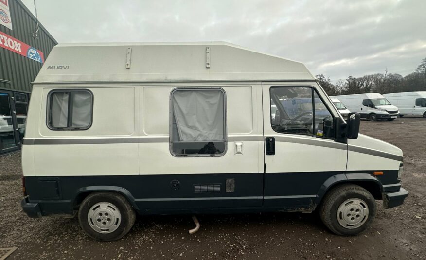 1992 FIAT DUCATO 10