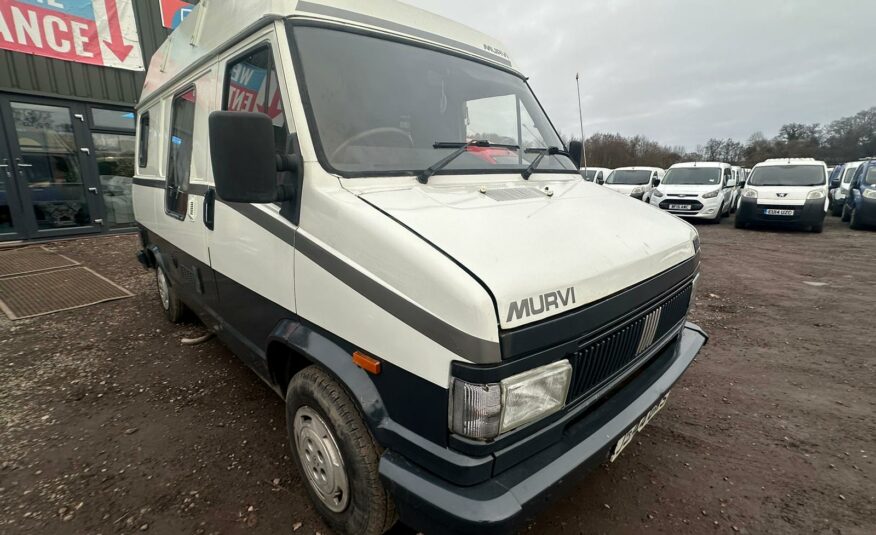1992 FIAT DUCATO 10