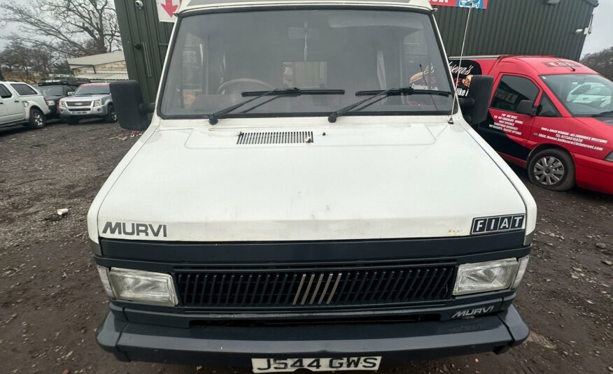 1992 FIAT DUCATO 10