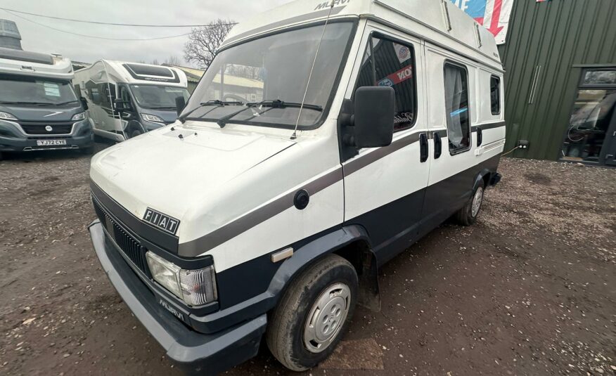 1992 FIAT DUCATO 10