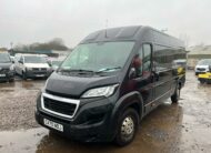 2021 PEUGEOT BOXER 435 PRO L4H2 BLUEHDI