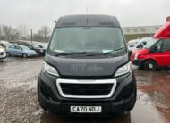 2021 PEUGEOT BOXER 435 PRO L4H2 BLUEHDI