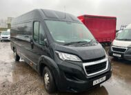 2021 PEUGEOT BOXER 435 PRO L4H2 BLUEHDI
