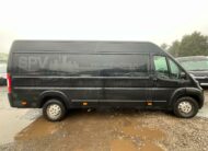2021 PEUGEOT BOXER 435 PRO L4H2 BLUEHDI
