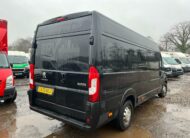 2021 PEUGEOT BOXER 435 PRO L4H2 BLUEHDI