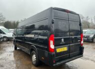 2021 PEUGEOT BOXER 435 PRO L4H2 BLUEHDI