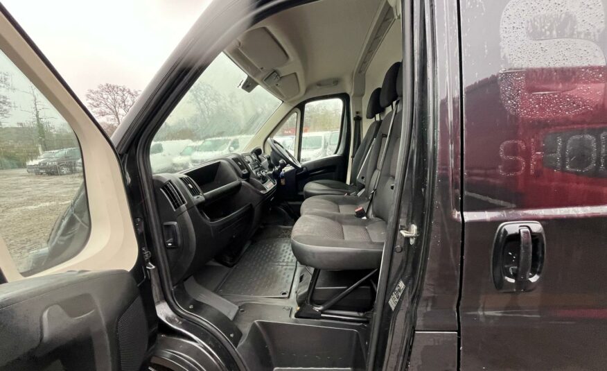2021 PEUGEOT BOXER 435 PRO L4H2 BLUEHDI