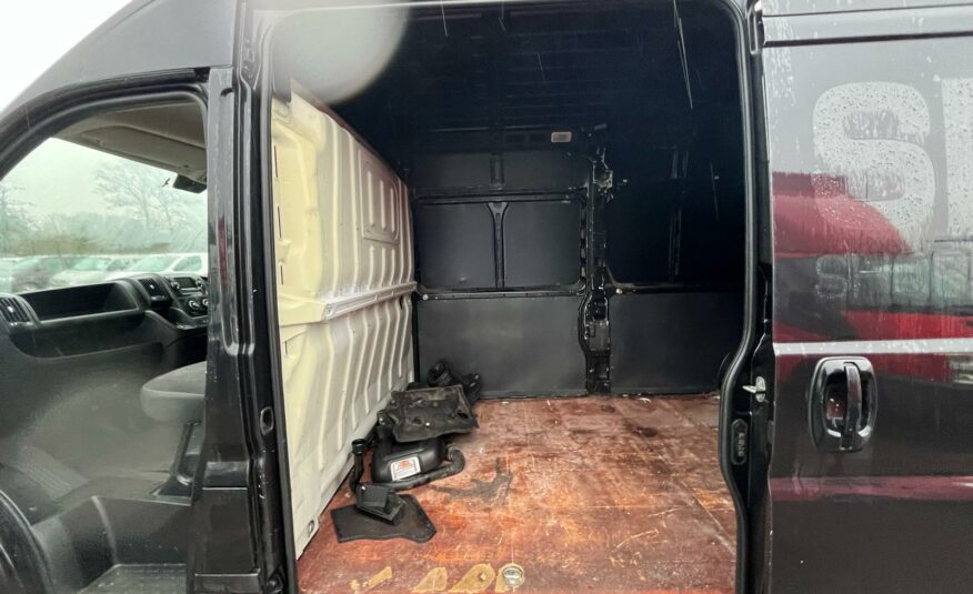 2021 PEUGEOT BOXER 435 PRO L4H2 BLUEHDI