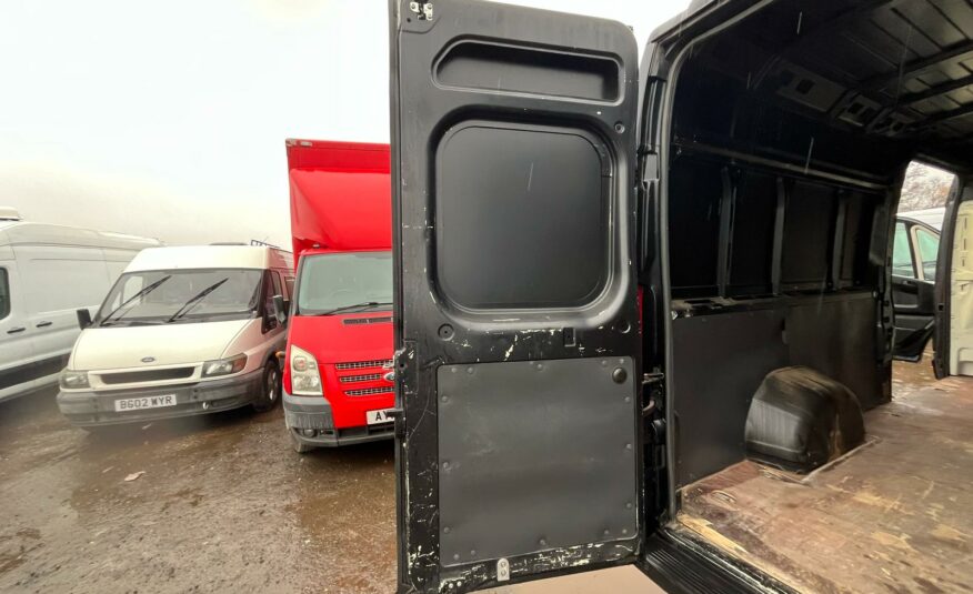 2021 PEUGEOT BOXER 435 PRO L4H2 BLUEHDI