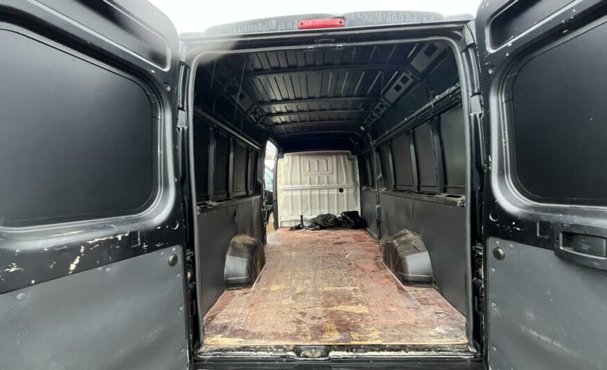 2021 PEUGEOT BOXER 435 PRO L4H2 BLUEHDI