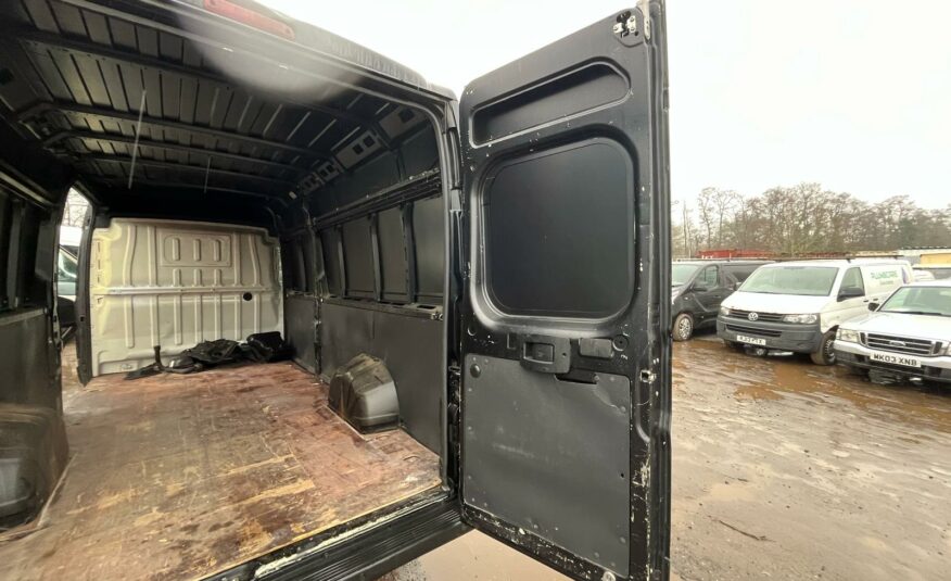 2021 PEUGEOT BOXER 435 PRO L4H2 BLUEHDI