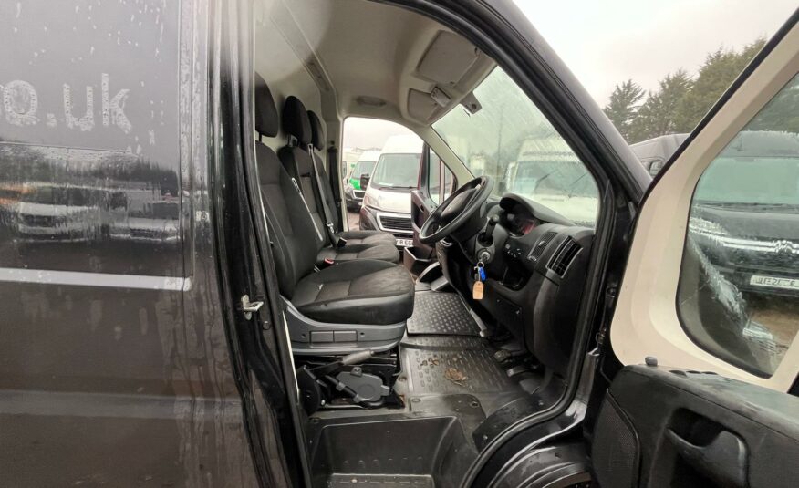 2021 PEUGEOT BOXER 435 PRO L4H2 BLUEHDI