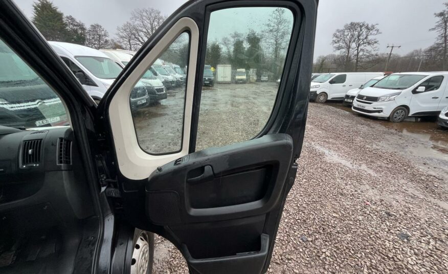 2021 PEUGEOT BOXER 435 PRO L4H2 BLUEHDI