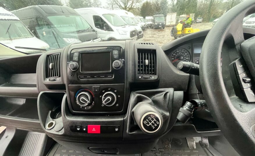2021 PEUGEOT BOXER 435 PRO L4H2 BLUEHDI