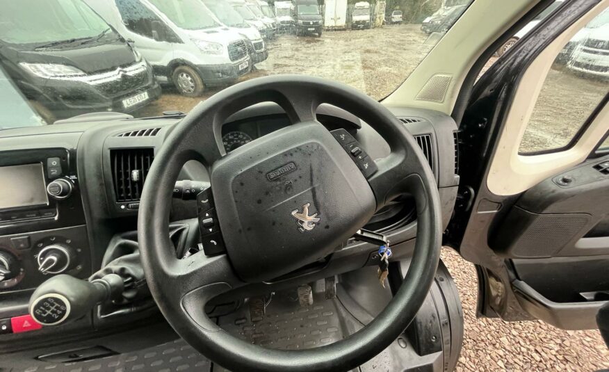 2021 PEUGEOT BOXER 435 PRO L4H2 BLUEHDI