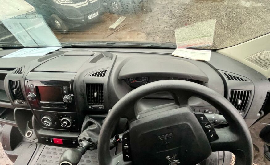 2021 PEUGEOT BOXER 435 PRO L4H2 BLUEHDI