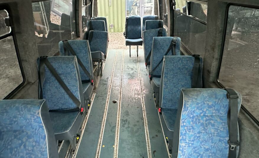 2002 IVECO DAILY Daily