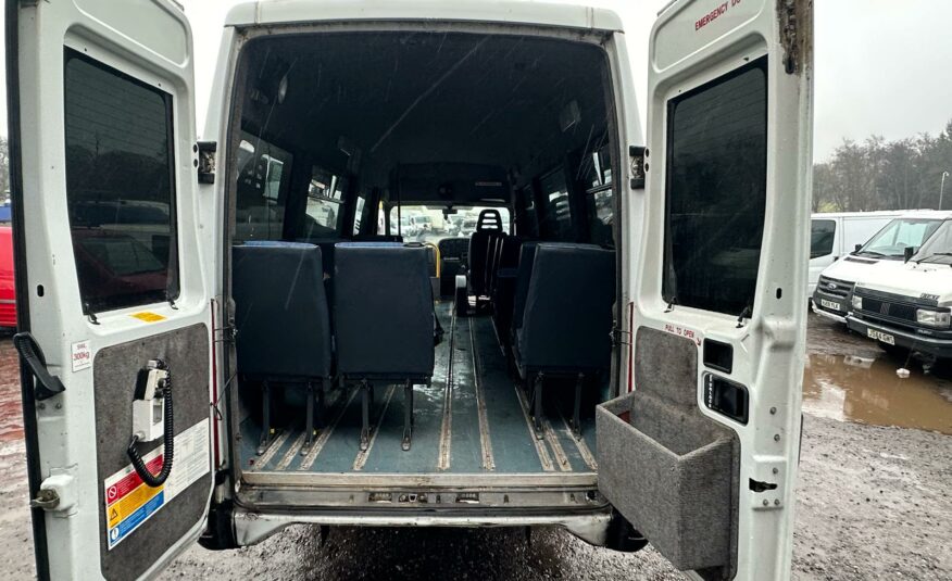 2002 IVECO DAILY Daily