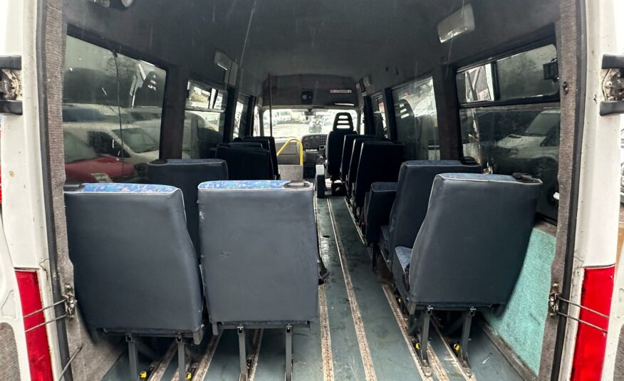2002 IVECO DAILY Daily