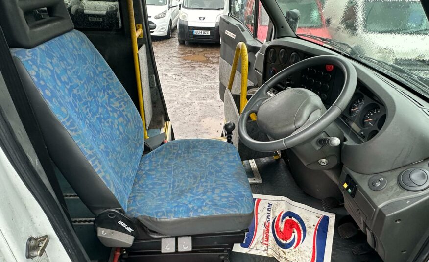 2002 IVECO DAILY Daily