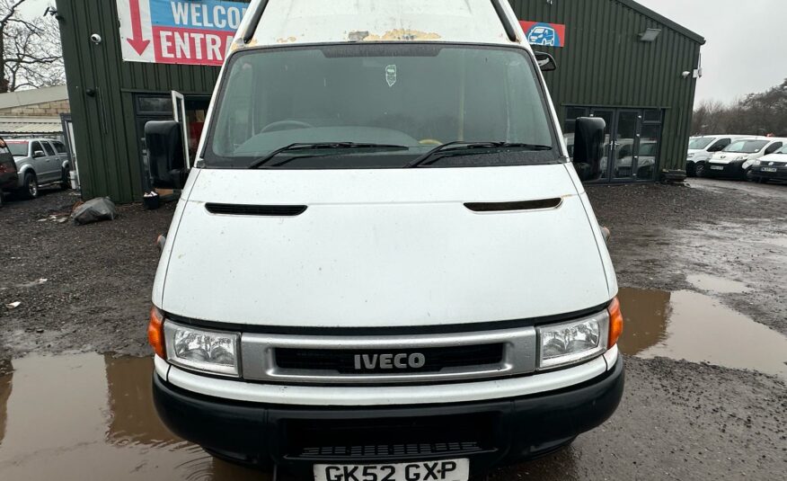 2002 IVECO DAILY Daily