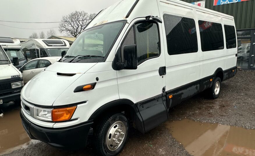 2002 IVECO DAILY Daily