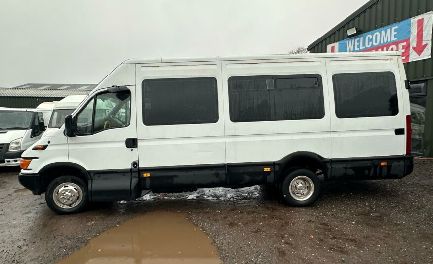 2002 IVECO DAILY Daily