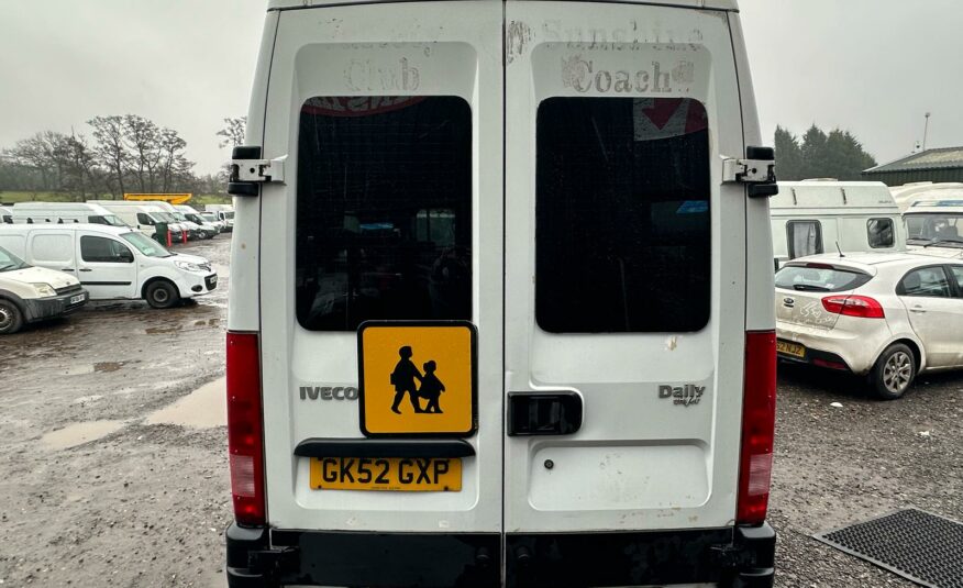 2002 IVECO DAILY Daily