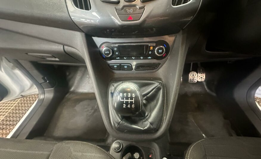 2014 FORD TRANSIT CONNECT 200 LIMITED