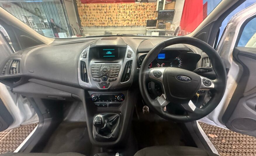 2014 FORD TRANSIT CONNECT 200 LIMITED